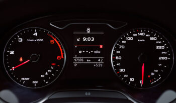 Audi A3 2.0 TDI 150 S-TRONIC Ambition 2016 Noire complet