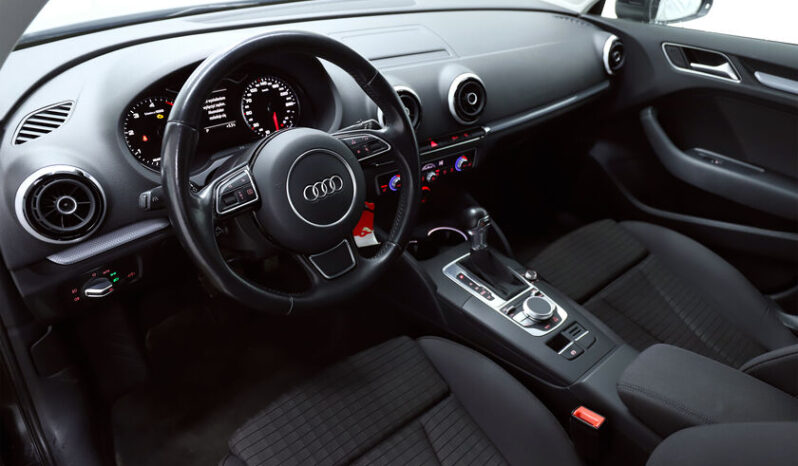 Audi A3 2.0 TDI 150 S-TRONIC Ambition 2016 Noire complet