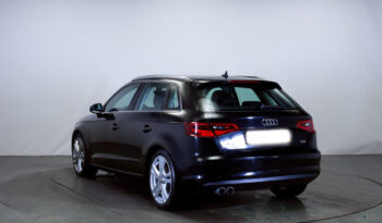 Audi A3 2.0 TDI 150 S-TRONIC Ambition 2016 Noire complet