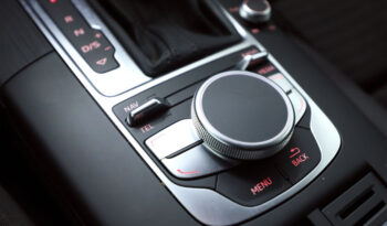 Audi A3 2.0 TDI 150 S-TRONIC Ambition 2016 Noire complet
