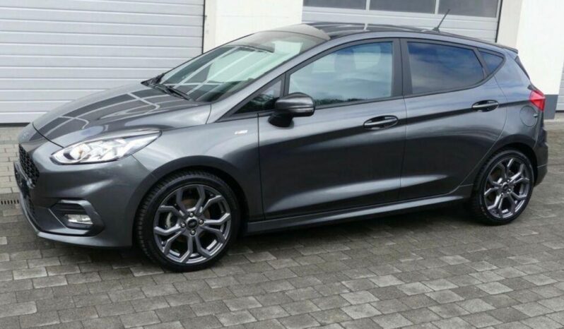 Ford Fiesta 1.0 ECOBOOST 100 CH ST-LINE GRISE 2019 complet