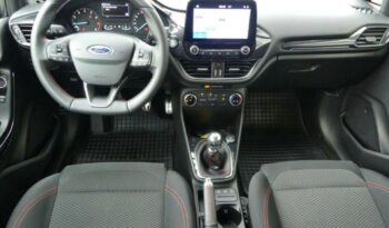 Ford Fiesta 1.0 ECOBOOST 100 CH ST-LINE GRISE 2019 complet