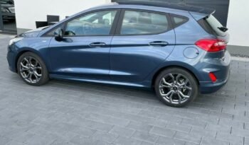 Ford Fiesta 1.0 ECOBOOST 100 CH ST-LINE BLEUE 2020 complet