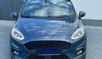 Ford Fiesta 1.0 ECOBOOST 100 CH ST-LINE BLEUE 2020 complet