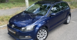 Volkswagen Polo V (5) 1.6 TDI 90ch Life BVM5