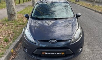 Ford Fiesta VI (6) 1.25 82ch Trend BVM5 complet