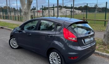 Ford Fiesta VI (6) 1.25 82ch Trend BVM5 complet