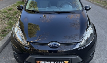 Ford Fiesta VI (6) 1.25 82ch Trend Pack BVM5 complet