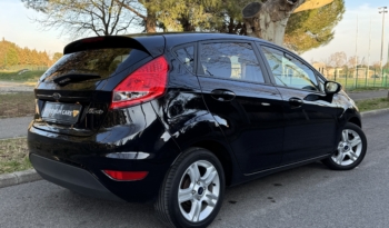 Ford Fiesta VI (6) 1.25 82ch Trend Pack BVM5 complet