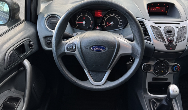 Ford Fiesta VI (6) 1.25 82ch Trend BVM5 complet