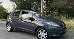 Ford Fiesta VI (6) 1.25 82ch Trend BVM5