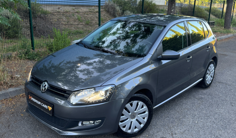 Album complet - Volkswagen Polo 5 1.4 85ch Life BVM5