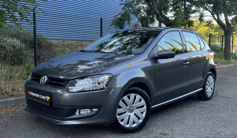 Album complet - Volkswagen Polo 5 1.4 85ch Life BVM5
