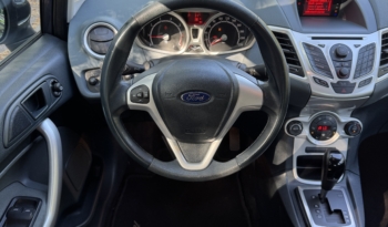 Album complet - Ford Fiesta 6 1.4 96ch Titanium Automatique