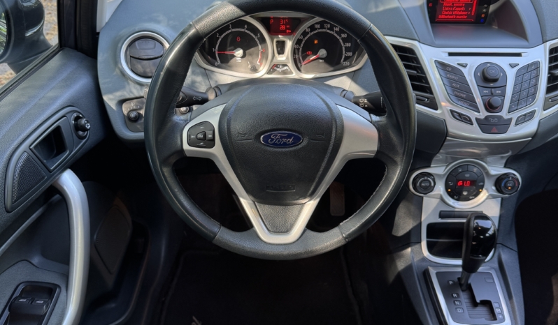 Album complet - Ford Fiesta 6 1.4 96ch Titanium Automatique