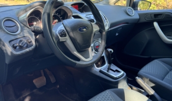 Album complet - Ford Fiesta 6 1.4 96ch Titanium Automatique