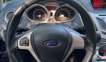 Album complet - Ford Fiesta 6 1.4 96ch Titanium Automatique