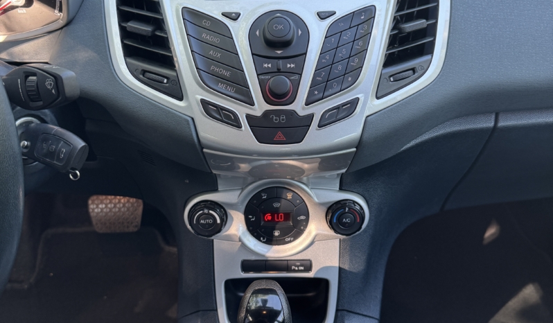 Album complet - Ford Fiesta 6 1.4 96ch Titanium Automatique