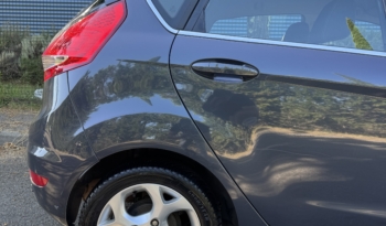 Album complet - Ford Fiesta 6 1.4 96ch Titanium Automatique