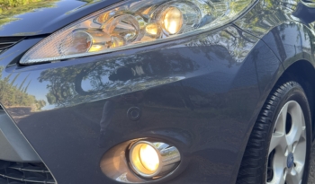 Album complet - Ford Fiesta 6 1.4 96ch Titanium Automatique