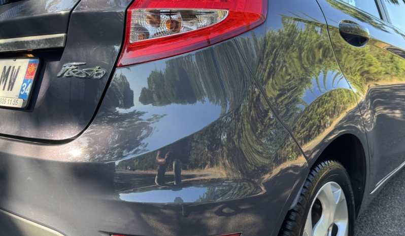 Album complet - Ford Fiesta 6 1.4 96ch Titanium Automatique