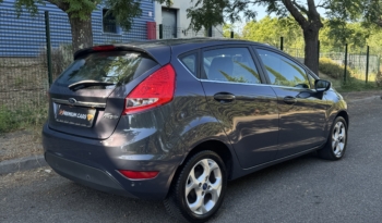 Album complet - Ford Fiesta 6 1.4 96ch Titanium Automatique