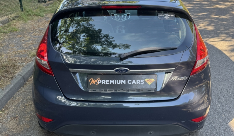 Album complet - Ford Fiesta 6 1.4 96ch Titanium Automatique