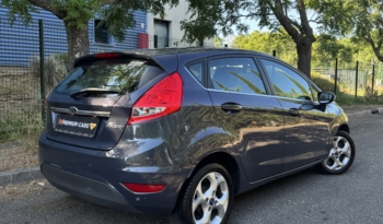 Album complet - Ford Fiesta 6 1.4 96ch Titanium Automatique