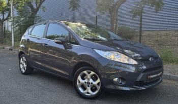 Album complet - Ford Fiesta 6 1.4 96ch Titanium Automatique