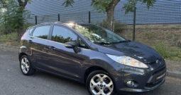 Ford Fiesta 6 1.4 96ch Titanium Automatique
