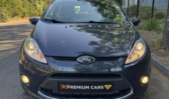 Album complet - Ford Fiesta 6 1.4 96ch Titanium Automatique