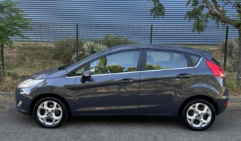 Album complet - Ford Fiesta 6 1.4 96ch Titanium Automatique