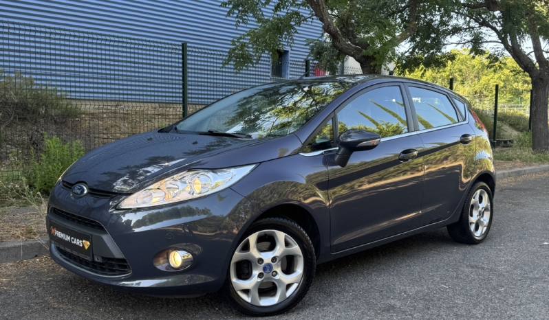 Album complet - Ford Fiesta 6 1.4 96ch Titanium Automatique