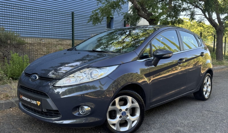 Album complet - Ford Fiesta 6 1.4 96ch Titanium Automatique