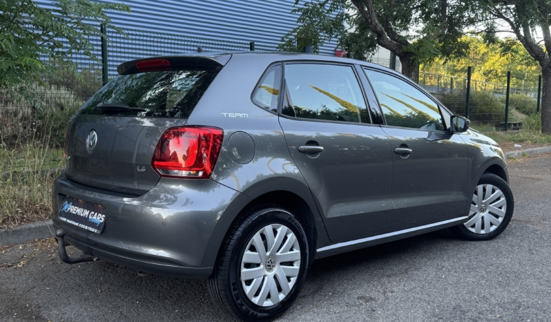 Album complet - Volkswagen Polo 5 1.4 85ch Life BVM5