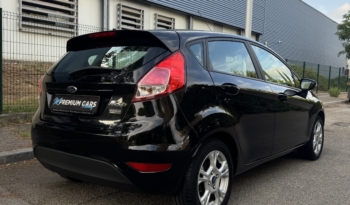 Album complet - Ford Fiesta 6 1.25 82ch SYNC Edition Phase 2