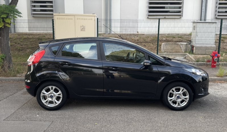 Album complet - Ford Fiesta 6 1.25 82ch SYNC Edition Phase 2