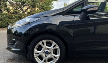 Album complet - Ford Fiesta 6 1.25 82ch SYNC Edition Phase 2