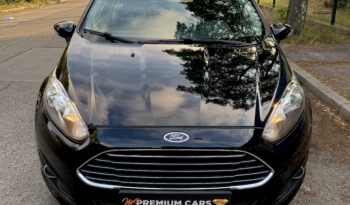 Album complet - Ford Fiesta 6 1.25 82ch SYNC Edition Phase 2