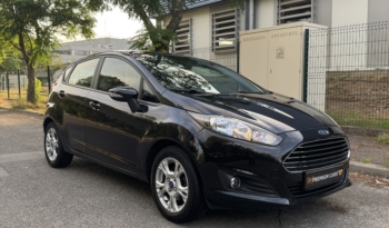 Album complet - Ford Fiesta 6 1.25 82ch SYNC Edition Phase 2