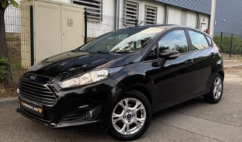 Album complet - Ford Fiesta 6 1.25 82ch SYNC Edition Phase 2