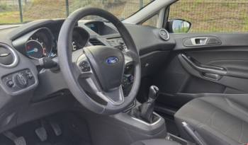 Album complet - Ford Fiesta 6 1.25 82ch SYNC Edition Phase 2