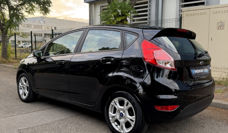 Album complet - Ford Fiesta 6 1.25 82ch SYNC Edition Phase 2