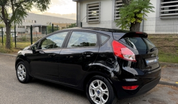 Album complet - Ford Fiesta 6 1.25 82ch SYNC Edition Phase 2