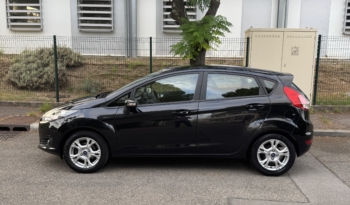 Album complet - Ford Fiesta 6 1.25 82ch SYNC Edition Phase 2