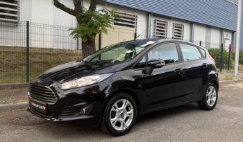 Album complet - Ford Fiesta 6 1.25 82ch SYNC Edition Phase 2