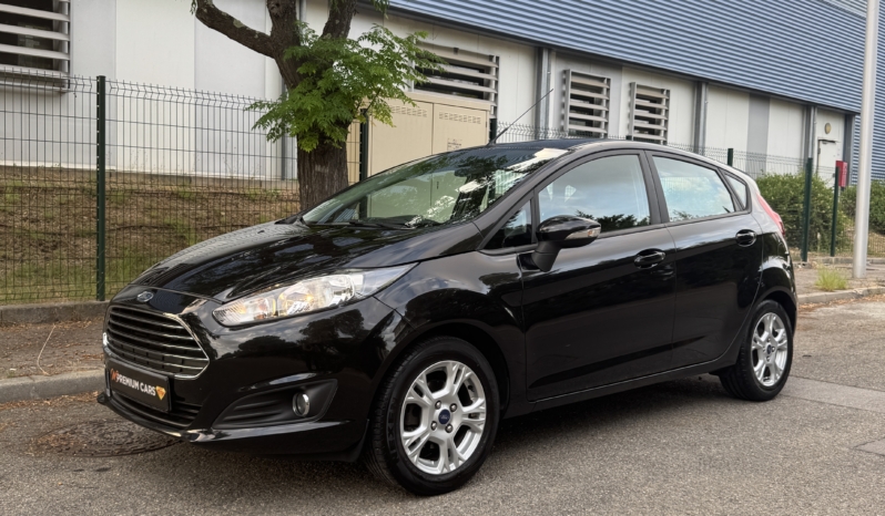 Album complet - Ford Fiesta 6 1.25 82ch SYNC Edition Phase 2
