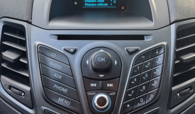 Album complet - Ford Fiesta 6 1.25 82ch SYNC Edition Phase 2