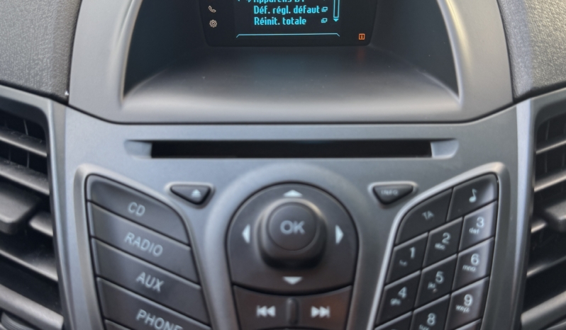 Album complet - Ford Fiesta 6 1.25 82ch SYNC Edition Phase 2