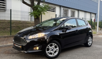 Album complet - Ford Fiesta 6 1.25 82ch SYNC Edition Phase 2